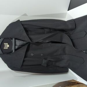 Converse One Star Mens Overcoat Size Medium